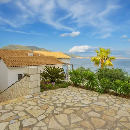 Lefkas - Luxury With Direct Sea Access * 시보타