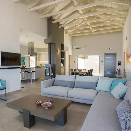 Lefkas - Luxury With Direct Sea Access 塞沃塔