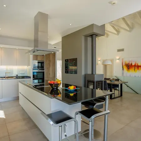 Lefkas - Luxury With Direct Sea Access Villa Sivota