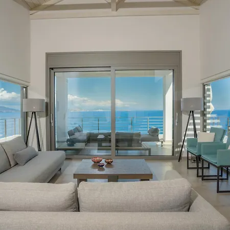 Lefkas - Luxury With Direct Sea Access *