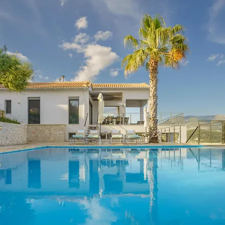 Lefkas - Luxury With Direct Sea Access * 塞沃塔