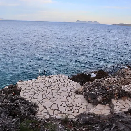 Lefkas - Luxury With Direct Sea Access * 시보타