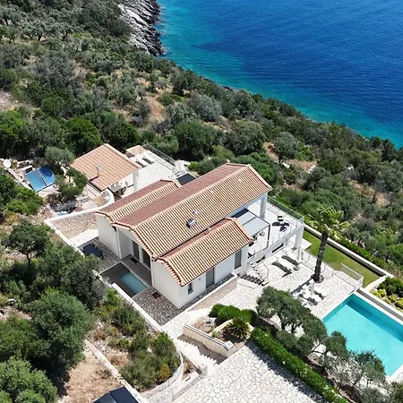 빌라 Lefkas - Luxury With Direct Sea Access