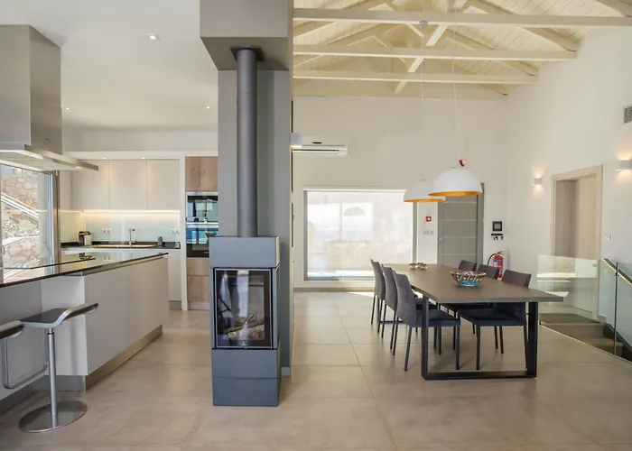 Lefkas - Luxury With Direct Sea Access Sivota (Lefkada)