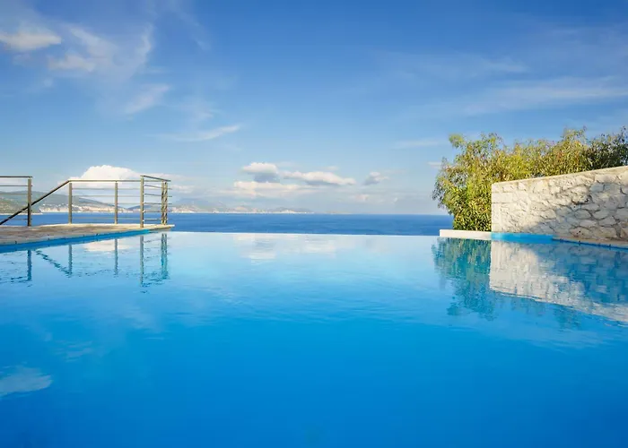 Lefkas - Luxury With Direct Sea Access * Sivota (Lefkada)