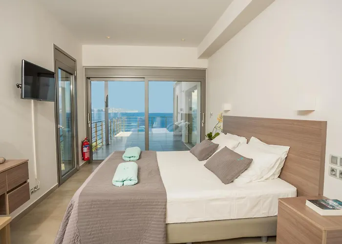 Villa Lefkas - Luxury With Direct Sea Access *