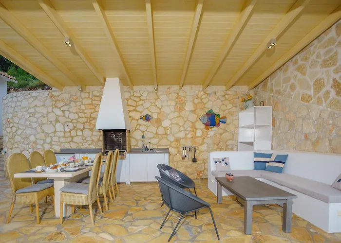 Lefkas - Luxury With Direct Sea Access Sivota (Lefkada)